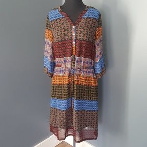 Mossimo Boho Dress